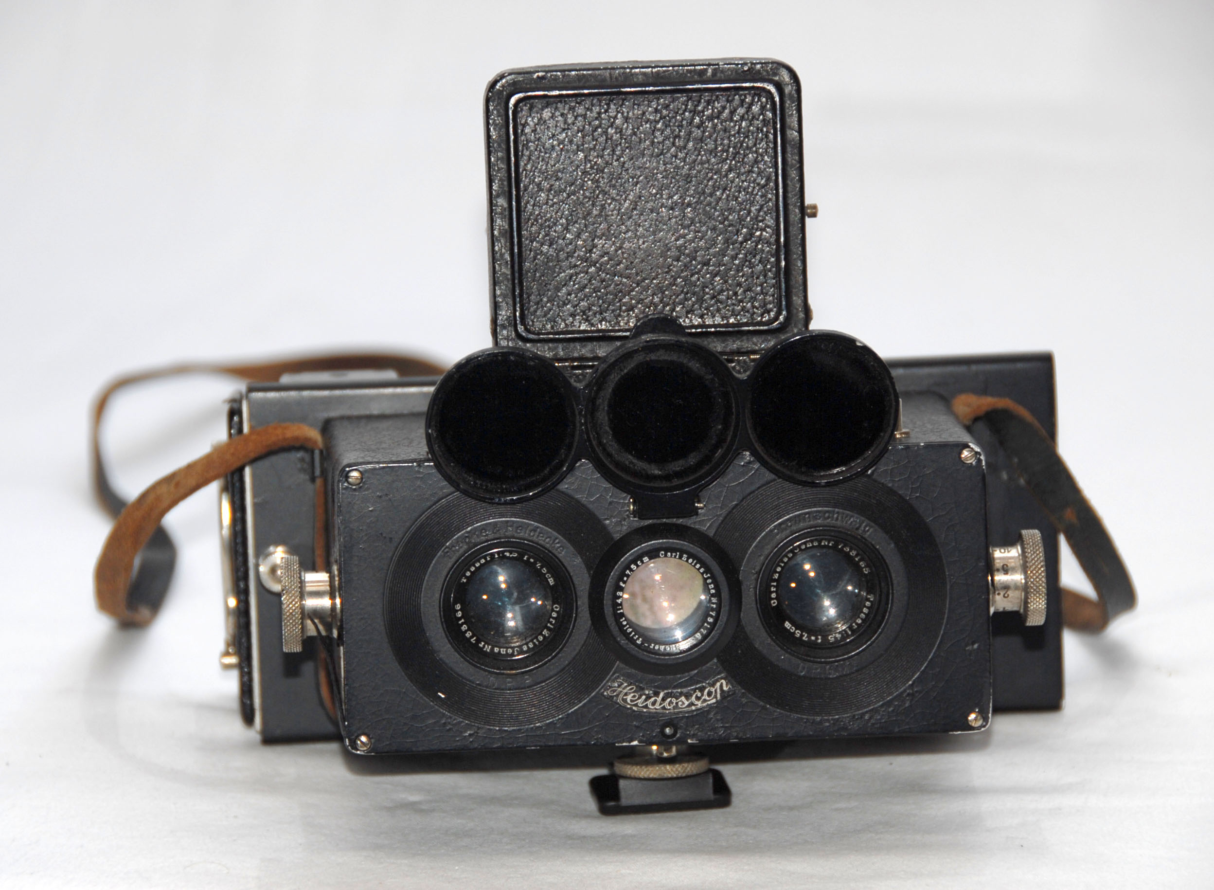 ROLLEI F & H HEIDOSCOP